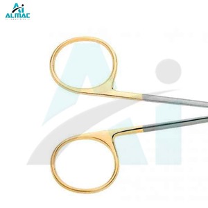 ALMAC Durable Kilner Tijeras de disección construidas para la precisión y el control en el entrenamiento médico y las tareas de disección quirúrgica - Product Image 6