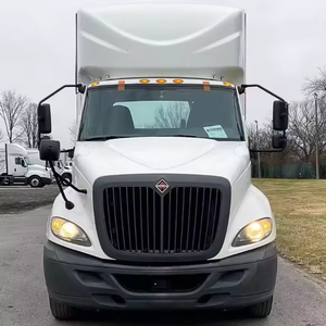 Mejor Precio 2020 Camión de Servicio Pesado RH613 6x4 con Cabina Diurna, Transmisión Automática de 12 Velocidades, ¡LISTO PARA ENVIAR con GARANTÍA! - Product Image 1