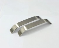 Poignées et Boutons de Meubles Modernes de Luxe en Alliage de Zinc, Haute Qualité, Durables, Antidérapants, pour Cuisine, Salle de Bain, Chambre, Extérieur, Salle à Manger, Tiroirs