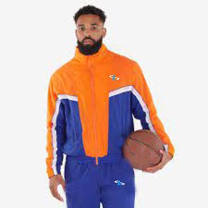 Custom Windbreaker Suit Two Piece Set <b>Zip</b> <b>up</b> <b>Jackets</b> Contrast Color Nylon Track Suit Windbreaker Nylon Tracksuit Men - Product Image 2