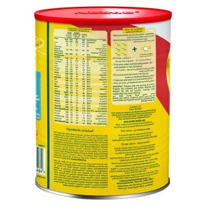 For <strong>Nestle</strong> for NIDO Fortificada Whole <strong>Milk</strong> Powder &amp; Cream Powder Analogues Plain <strong>Product</strong> Genre