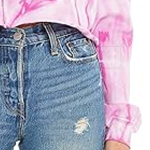 เสื้อครอปมีฮู้ดพิมพ์ลายสำหรับผู้หญิงเสื้อครอปแบบลำลองเนื้อนุ่มมีปกยาวสั้นสำหรับฤดูหนาวผ้าฝ้ายออกแบบโลโก้ได้ตามต้องการ - Product Image 6