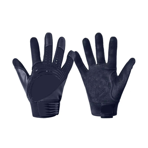 Gants de football américain personnalisés pour les fournisseurs, couleur et tailles personnalisées, design de qualité supérieure, logo personnalisé pour unisexe - Product Image 1