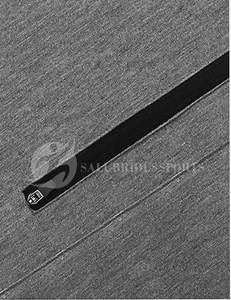 Unique Style <b>Men's</b> Breathable Suit Sets With Customized Packing Front Pockets Two Piece Hoodie & <b>Shorts</b> Sets - Product Image 5