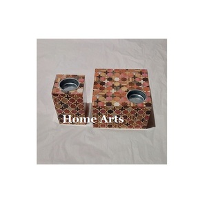 Juego de 2 Quemadores de Madera Mabkhara de Diferentes Tamaños, Diseño Fantástico, Quemador de Madera Mabkhara de Tamaño Personalizado en Oferta - Product Image 1