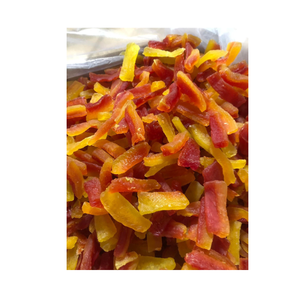 มะละกออบแห้งแบบมาตรฐานส่งออกจากผู้ขายที่ได้รับการลงรายการไว้เป็นทองคำ99ชิ้นมะละกออบแห้งแบบนิ่มรสชาติตามธรรมชาติ - Product Image 3