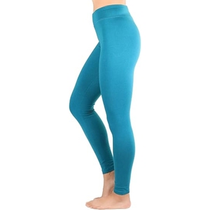 Leggings de Mujer de Alta Calidad, Diseño 2026, Spandex/Poliéster, Color Sólido, Cintura Alta con Cordón Ajustable, Color/Talla Personalizable, ODM - Product Image 5
