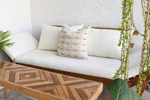 Beige gris multicolor tejido a mano algodón bucle decorativo funda de cojín 18x18 20x20 tussle Boho textura hogar Hotel personalizable - Product Image 3