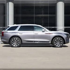 Voiture électrique Hongqi E-HS9 4 places 2022 d'occasion en parfait état, faible kilométrage - Product Image 1