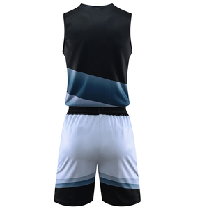 Uniformes de Baloncesto Unisex al por Mayor para Hombre, Talla Grande, Secado Rápido, Antibacterianos, Transpirables, sin Mangas, Ropa Deportiva para Equipos, Ropa Deportiva para Adultos - Product Image 3
