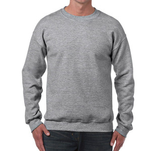 Sudaderas Unisex de Cuello Redondo de Forro Polar, Nuevas de 2023, al por Mayor, Sudaderas de Manga Larga para Hombre, Jersey Básico para Hombre - Product Image 2
