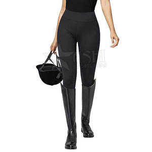 กางเกงขี่ม้าเอวสูงและเลกกิ้งของผู้หญิงเสื้อผ้าสำหรับขี่ม้าแบบสั่งทำ - Product Image 1