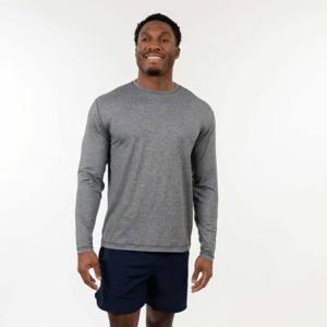 T-shirt à manches longues confortable pour hommes-Doux, durable et idéal pour un usage quotidien et un look décontracté - Product Image 5