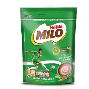 Milo tozu anında süt/Milo çikolata çocuk içecekleri