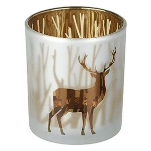 Soportes de luz de té sin llama para el hogar, vacaciones y decoración de bodas, luces de té de Navidad, velas de candelita de cera - Product Image 1