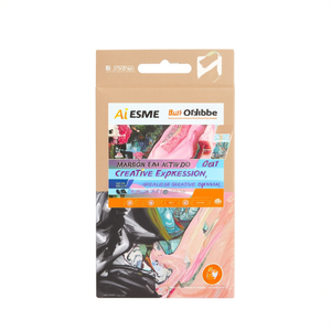 Set Artistico Personalizzato Esme, Collezione di Matite Colorate per l'Espressione Creativa - Product Image 2
