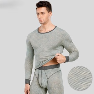 Conjunto de Calzoncillos Largos Térmicos para Hombre, Ropa Interior Térmica de Invierno, Venta Al por Mayor - Product Image 6