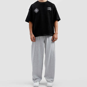 Camisetas extragrandes ecológicas Elección de moda sostenible - Product Image 1