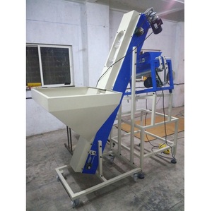 Tolva Alimentadora de Preformas con Control Inteligente y Cargador para Equipos de Soplado de PET Totalmente Automáticos, Disponible a Buen Precio - Product Image 5