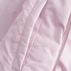 Chaqueta con Capucha de Piel Sintética Extra Grande para Mujer, Ropa Exterior Informal, Chaqueta de Invierno con Capucha de Piel Sintética para Mujer, Abrigo Cálido de Felpa - Product Image 6