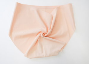 Seamless Solid Mid Waist <b>Women's</b> <b>Underwear</b> Yoga Wear Set with Quick Dry Breathable Four-Way Stretch Mukasa - Product Image 6