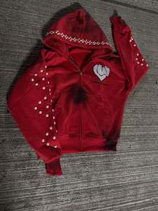 Sudaderas Personalizadas de Fábrica, Estilo Urbano, Tejido Grueso 100% Algodón, Personalizables con Bordado/Pedrería Termoadhesiva/Impresión - Product Image 4