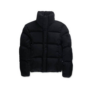 Vestes d'hiver bouffantes pour hommes recadrée bouffantes automne et manteaux vers le bas hiver hommes vestes longs manteaux pour hommes - Product Image 3