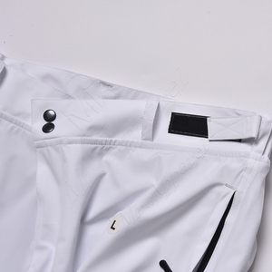 Pantalones de nieve cálidos de invierno personalizados a la moda 2025, pantalones de esquí holgados de alta calidad para exteriores, a prueba de viento, impermeables, para adultos, esquí de nieve con bolsillo - Product Image 3