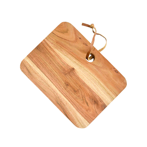 Vente chaude de planche à découper en bois de haute qualité avec planche en bois personnalisée avec une forme personnalisée écologique - Product Image 3