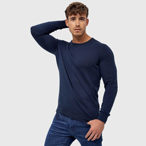Sudadera de Manga Larga para Hombre, Estilo Urbano, Personalizada, Transpirable, Cómoda, Estampada, de Primera Calidad, Largo Regular, Primavera - Product Image 5