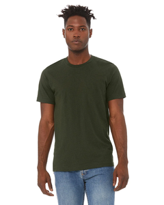 T-shirt surdimensionné uni pour hommes T-shirts à col rond en coton avec logo personnalisé Impression pour hommes Impression personnalisée de t-shirts - Product Image 2