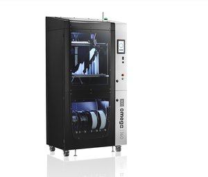 เครื่องพิมพ์สามมิติ BCN3D Omegas I60 พร้อมเส้นพลาสติกฟรีสำหรับขาย - Product Image 3