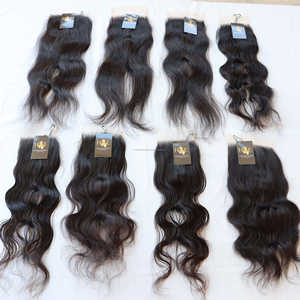 HD Swiss <b>Lace</b> <b>Closure</b> Unprocessed Wavy Straight 6x6 <b>Lace</b> <b>Closure</b> Raw Mink Virgin Brazilian Hair Wholesale <b>Closure</b> - Product Image 2