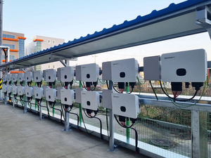 Growatt 1kW ออนกริดอินเวอร์เตอร์พลังงานแสงอาทิตย์ไมค์1000TL-X/X2 (โปร) 1phase230v เฟสเดียว IP65 0.75kva Griawatt - Product Image 5