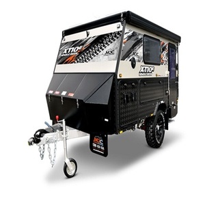 Caravanas de Calidad, Autocaravanas, Remolques de Viaje con Cama Doble y Cocina - Product Image 5