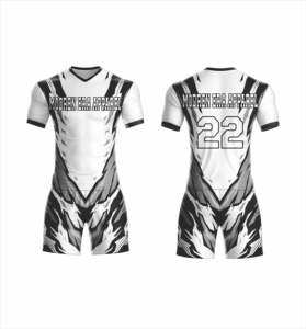 Conjunto de camiseta de fútbol Retro personalizado profesional para hombres y mujeres, uniforme de equipo deportivo, sublimación, ropa de fútbol, chaleco, Top para niños y adultos - Product Image 6