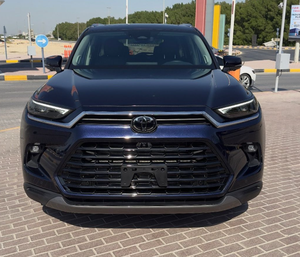 Toyota Grand Highlander 2024, 2.4 L, 4 Cilindros, 266 HP, Híbrido, Automático (Whatsapp /+1 4152363674) - Product Image 1