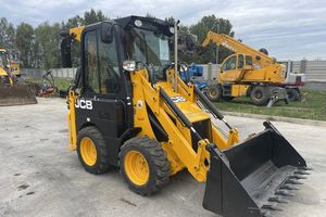 Mini Retroexcavadora Compacta Diésel, Cargadora de Ruedas, Excavadora Combinada de 75 kW para Construcción, Granjas y Patios - Product Image 4