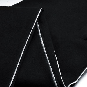 Unique Design New Arrival Casual Canvas Men <b>Trousers</b> Plus Size <b>Elastic</b> <b>Waist</b> Eco-Friendly Breathable Waterproof <b>High</b> Quality - Product Image 4