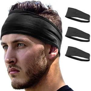 E Tronic Edge <b>Running</b> <b>Headbands</b> For <b>Men</b> - Product Image 1