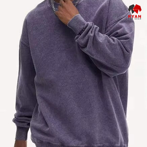 Sudaderas a granel a precios al por mayor Bordado personalizado y entrega rápida Diseño OEM ODM para inviernos Sudaderas al por mayor - Product Image 4