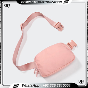 Fanny Pack Logo Impresión personalizada Riñonera personalizada - Product Image 6