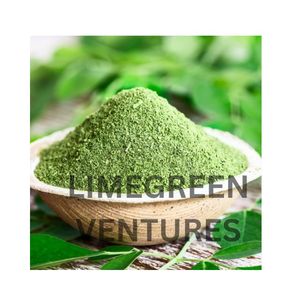 Polvo de Hoja de Moringa Oleifera Orgánico Natural, Marca Drumstick Double Tongues, Información Nutricional Saludable, 12 Meses de Duración - Product Image 2