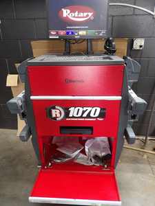 Máquina de Alineación de Ruedas 3D ROTARY 1070 |   Sistema Automático de Alineación de Ruedas para Garajes y Talleres - Product Image 5