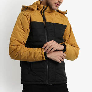 2025 New Arrival <b>Lightweight</b> <b>Men's</b> Puffer <b>Jacket</b> Trendy Bubble Design Stand Collar for Winter Online Sale at Cheap Price - Product Image 4