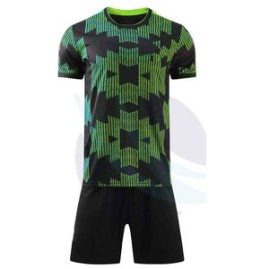 Ensembles d'uniformes de rugby unisexes personnalisés, service OEM, vêtements d'équipe professionnels respirants, 100% polyester - Product Image 5