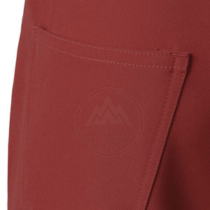 Meilleure qualité respirant couleur unie hommes jean Flare pantalon nouvelle mode Offre Spéciale Streetwear hommes Flare pantalon - Product Image 6