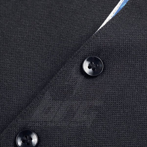 Nuevo estilo personalizado Hombres Polo Camiseta Último diseño Hombres Polo Camiseta Venta caliente Hombres Polo Camiseta - Product Image 6