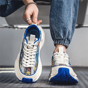 Chaussures basses décontractées tendance à prix réduit, design simple, baskets de tous les jours, baskets de marche en gros pour toutes les saisons - Product Image 4