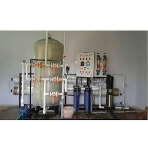 Sistema de tratamiento de agua UV totalmente automático personalizado Fabricante y exportador de equipos purificadores de agua ultravioleta industrial - Product Image 1